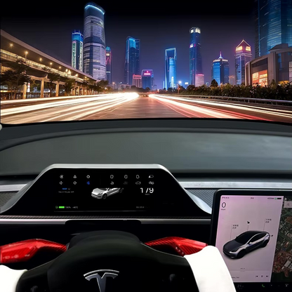 HUDHub Display for Model 3 (2017-2023) & Model Y (2020 - 2024)